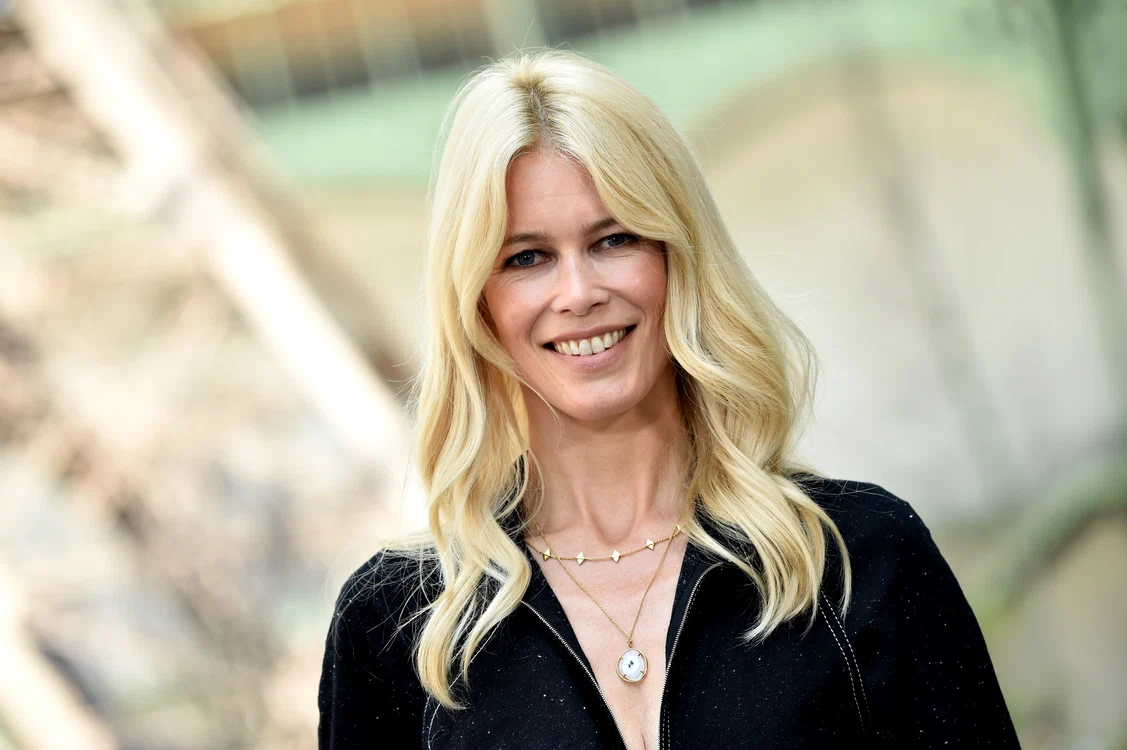 Claudia Schiffer, Getty (2) jpg