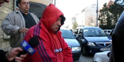 Gheorghe Stroie. Foto: Adrian Boioglu