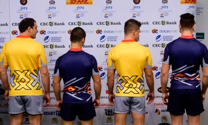 Noile echipamente simbolizează puterea şi lupta continuă, fără abandon jpeg