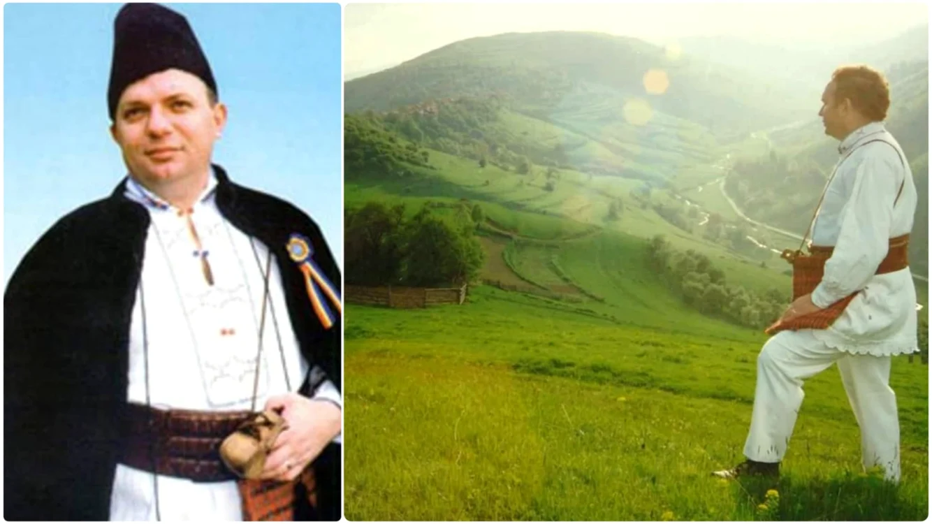 Drăgan Muntean. Foto: arhiva Replica Hunedoara. 