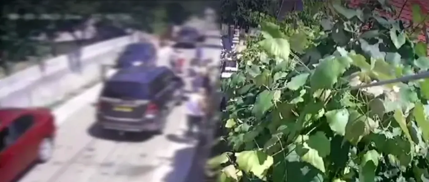 Momentul în care agresorii pădurarului năvălesc în locuința acestuia FOTO captură video Protv