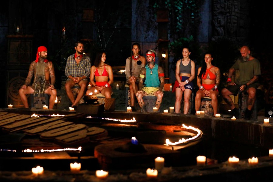 Survivor All Stars 2024, Faimoșii au câștigat prima comunicare din acest sezon! Zmărândescu a pierdut duelul cu Zanni!