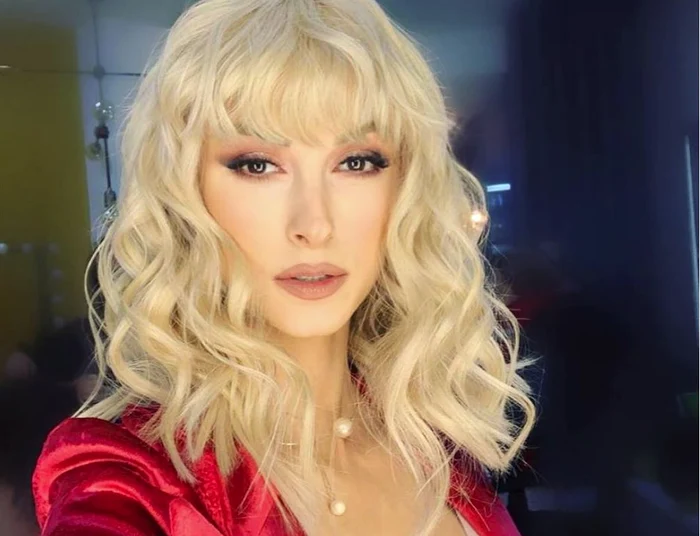 Andreea Bălan a făcut sacrificii pentru carieră