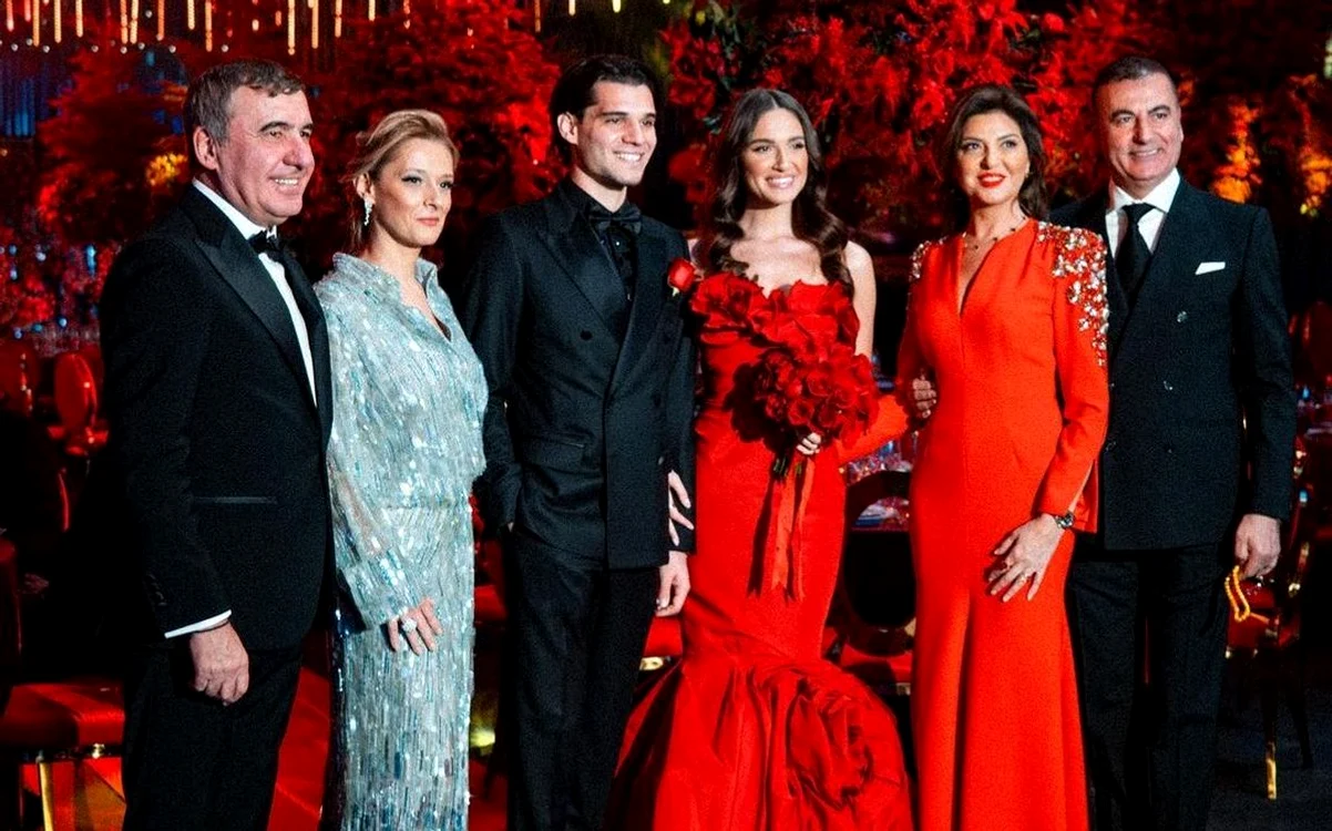 Eveniment important în familia Hagi FOTO: Instagram