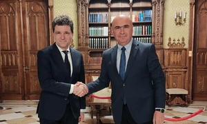 Nicusor Dan și Ilie Bolojan FOTO FacebookNicusor dan jpg