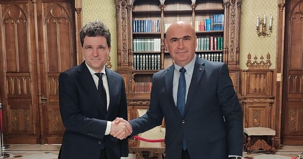 Întâlnirea de la Cotroceni: Nicușor Dan și Ilie Bolojan discută despre viitorul României