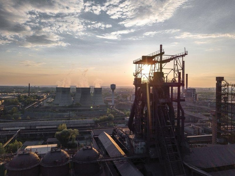 Crește interesul pentru Liberty Galați. O companie chineză a trimis reprezentanți la combinat