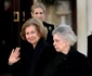 Regina Sofia şi sora ei, Prinţesa Irene a Greciei. FOTO: Getty Images