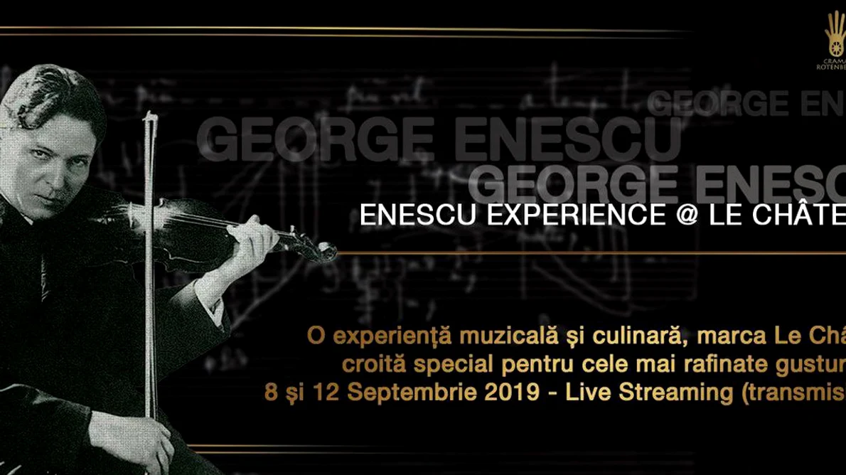Enescu Experience la Le Chateau Bucureşti jpeg