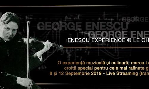 Enescu Experience la Le Chateau Bucureşti jpeg