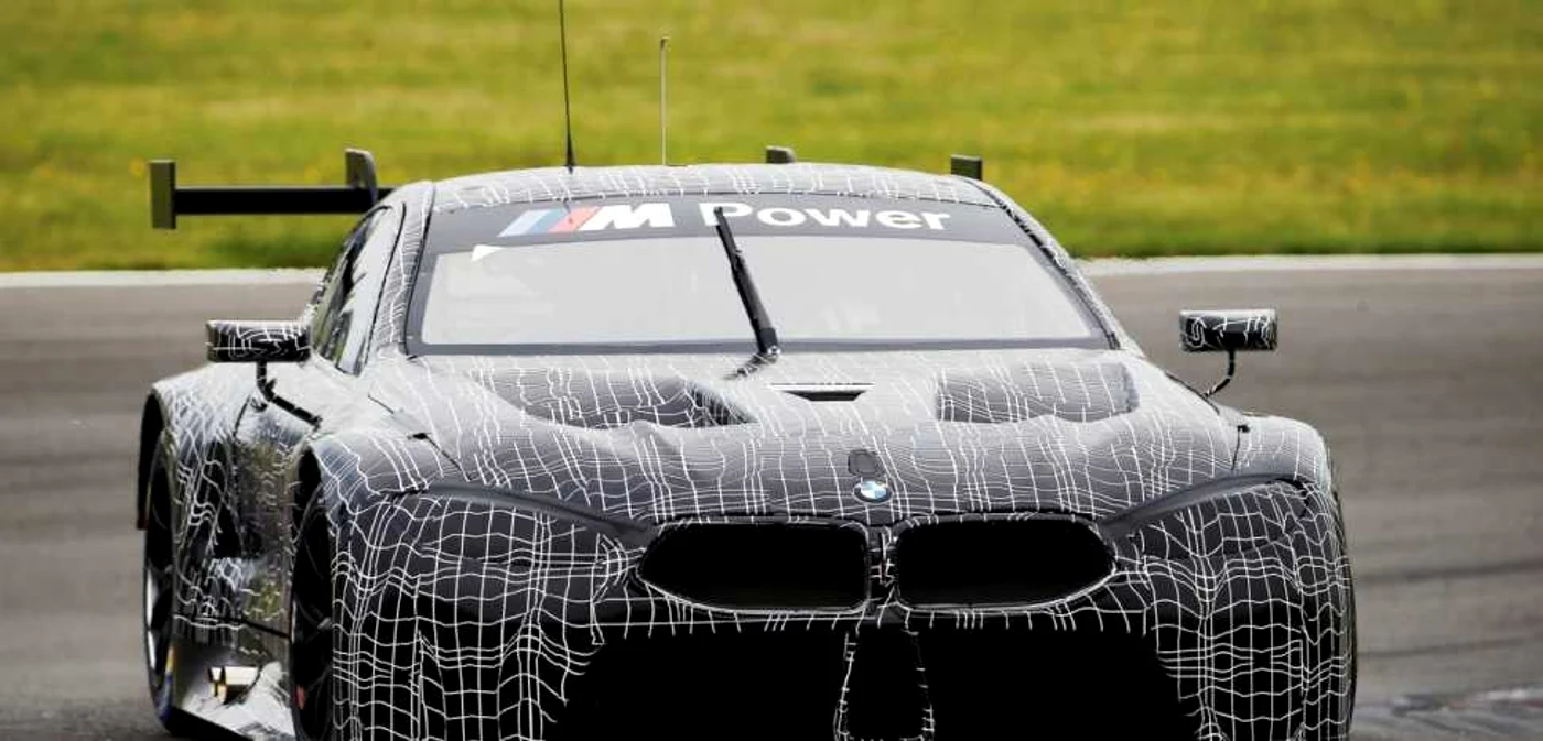 BMW M8 GTE