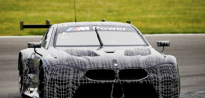 BMW M8 GTE