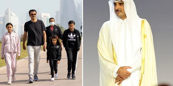 Tamim bin Hamad Al Thani seicul Qatarului 