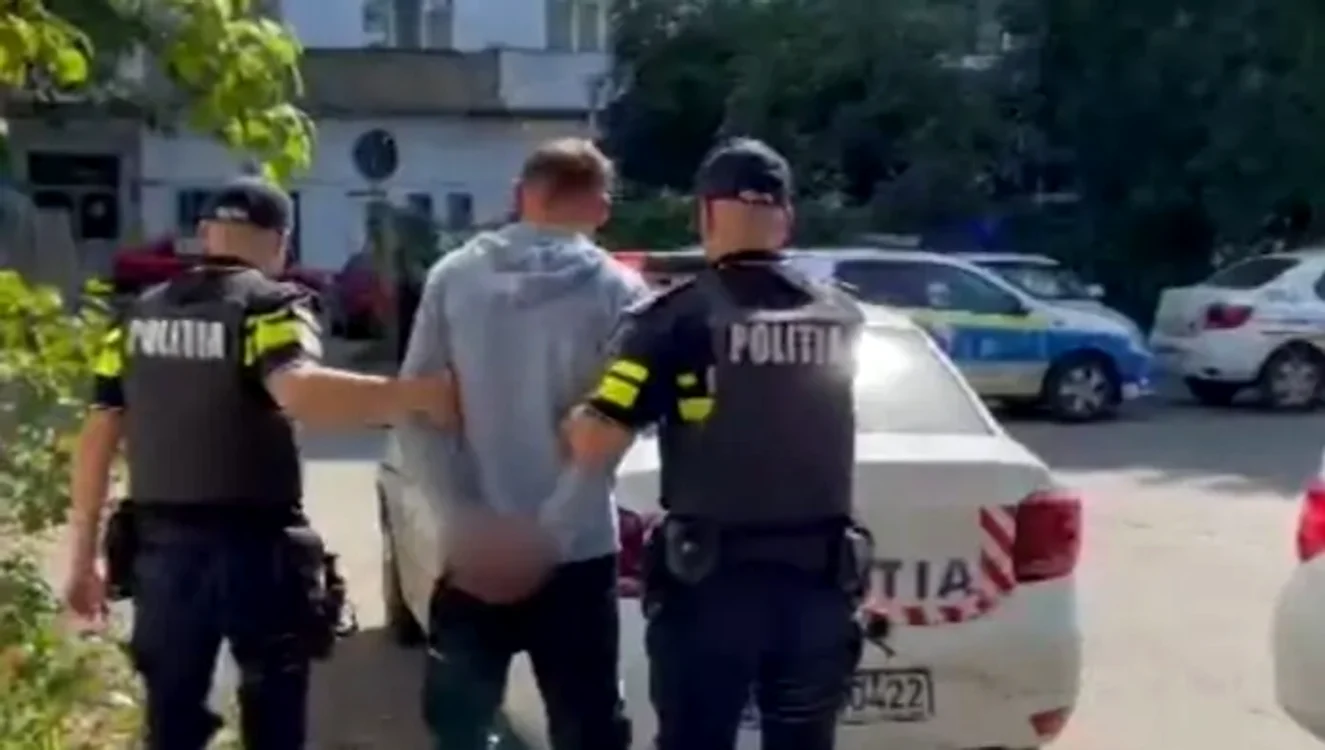 Violator de minore prins în Dolj
