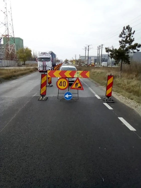 Lucrările încep miercuri, 24 noiembrie 2021 FOTO: Adevărul