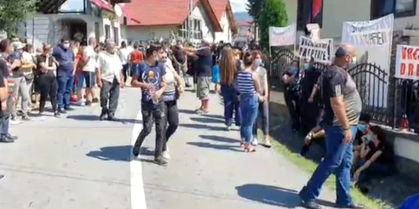 protest