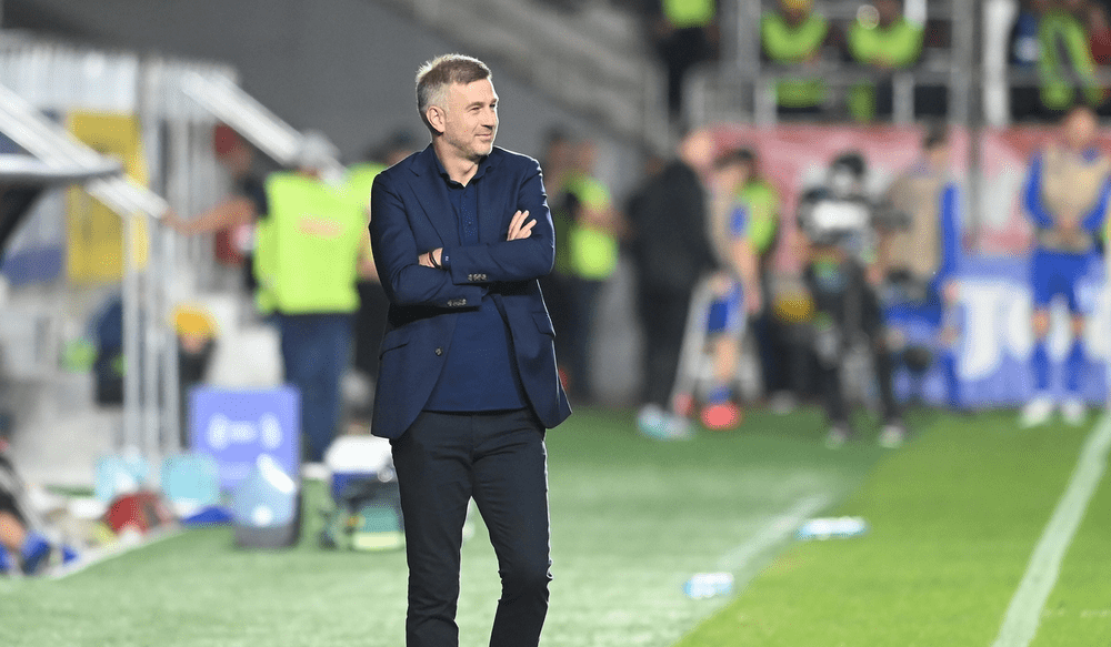 Iordănescu, după amicalul cu Slovenia: „Rezultatul nu e pozitiv, dar testul a fost foarte bun“