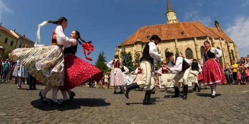 cluj zilele culturale maghiare. foto zcm