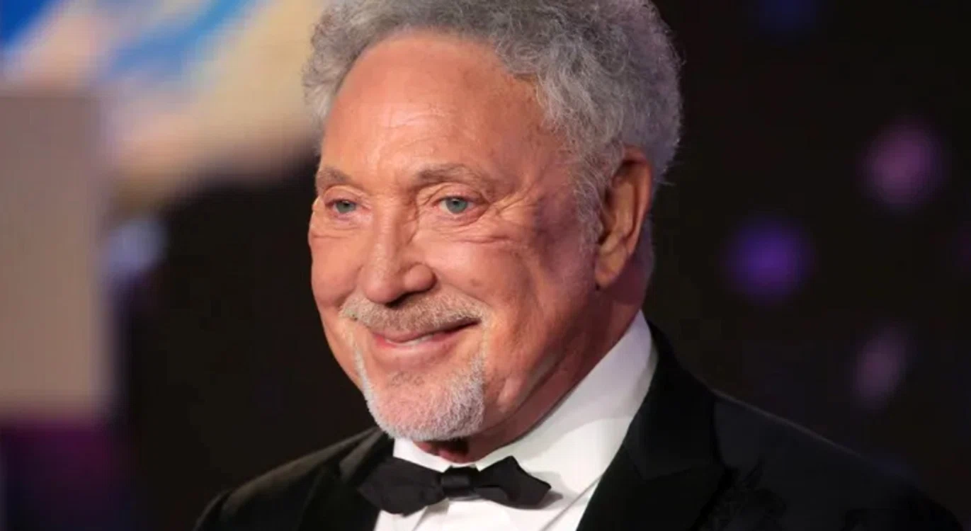 Cântărețul Tom Jones FOTO: Arhivă