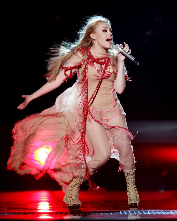 Alyosha, Ucraina. (Foto: Reuters)