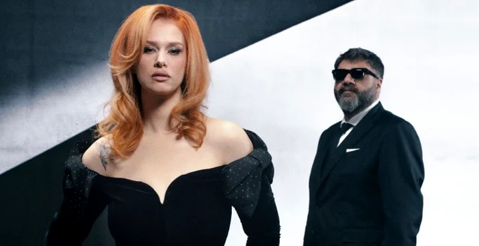 Feli cântă “Fostu” împreună cu Grasu XXL foto: Ivona Nenu