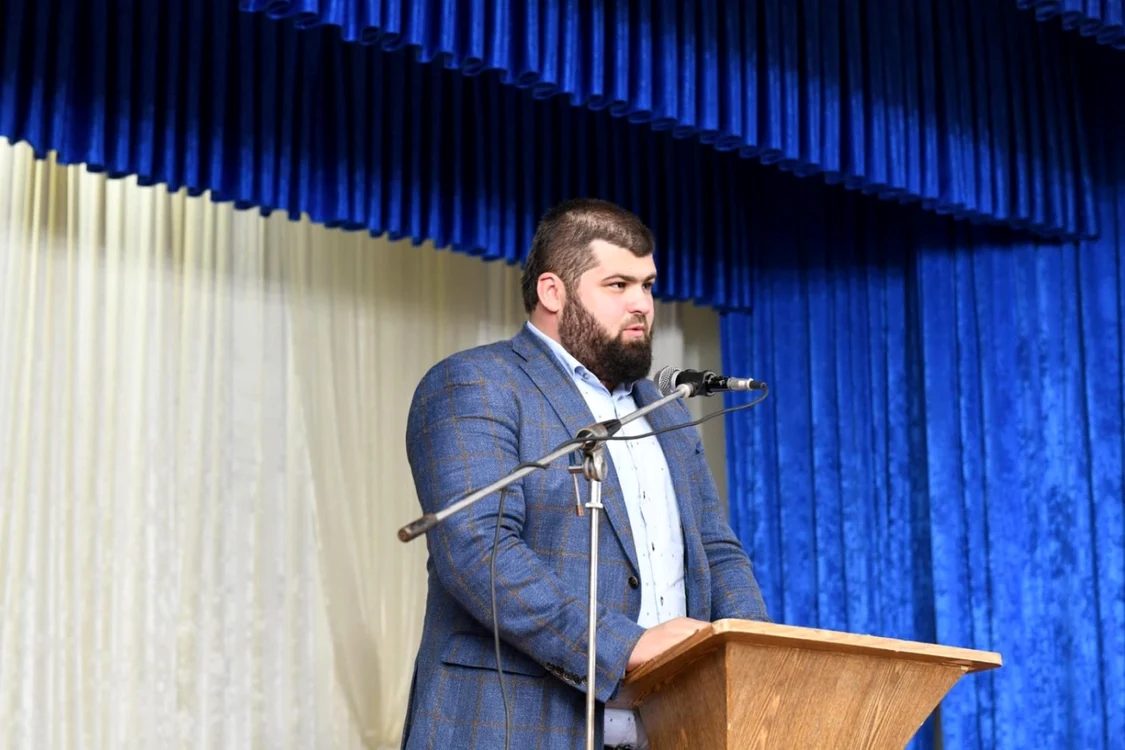 Grigorii Uzun, viitor deputat socialist, după ce Vladimir Golovatiuc a fost numit ambasador la Moscova