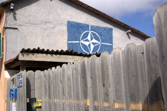 Bar al americanilor din Mihail Kogalniceanu