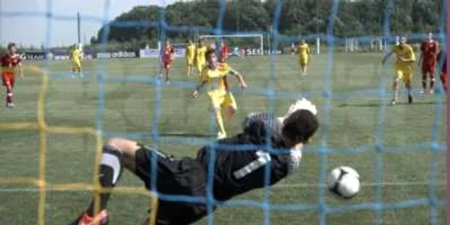 romania u17 FOTO gsp.ro