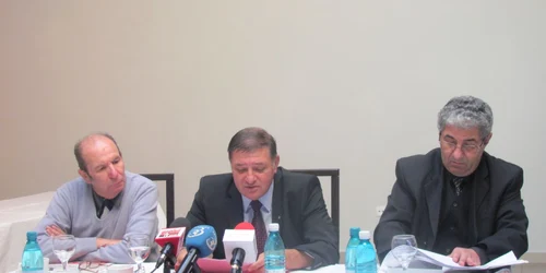 Viorel Stanca şi-a prezentat noua echipă de la PRM