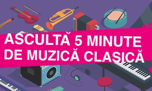 „Ascultă 5 minute de muzică clasică”, în spații neconvenționale din întreaga țară jpeg