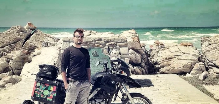 Cape Agulhas, cel mai sudic punct al Africii FOTO jeg.ro