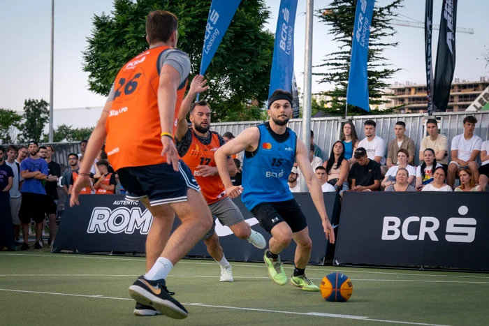 320 de jucători s-au înscris în competiția de baschet 3x3
