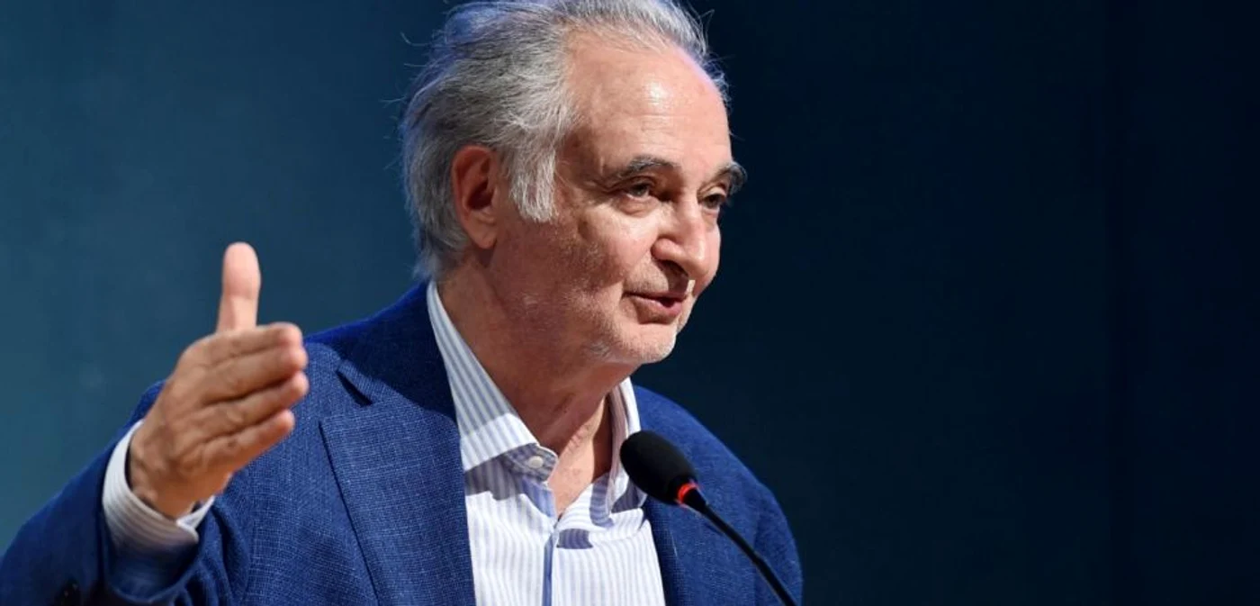 Jacques Attali FOTO EPA-EFE