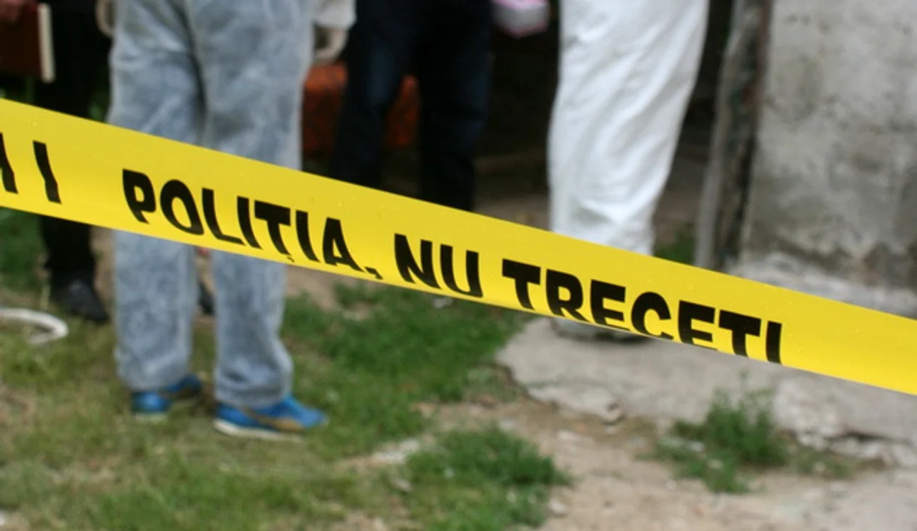 Bătrâna venise să își calmeze fiul nervos, însă acesta a ucis-oFoto: Arhiva Click!