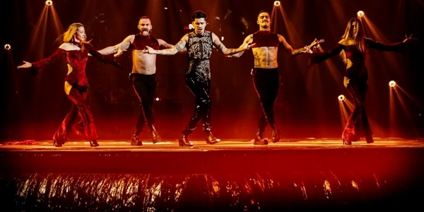 WRS - melodia Llamame - Eurovision 2022