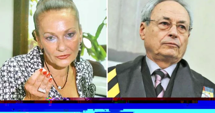 Şefa Secţiei Contencios Administrativ , Gabriela Bîrsan, şi soţul său, Corneliu Bîrsan, judecător la CEDO