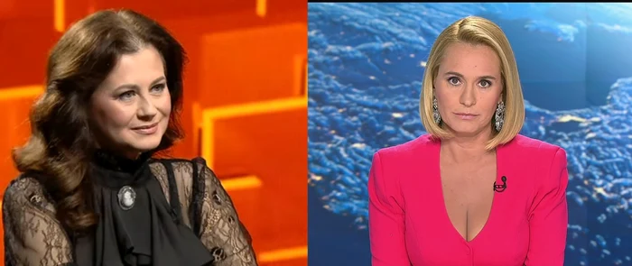 Corina Dănilă, despre relația cu Andreea Esca / FOTO: Colaj Click!