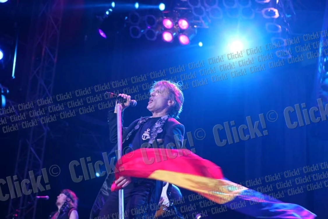 Concert Iron Maiden (Foto: Sever Gheorghe)
