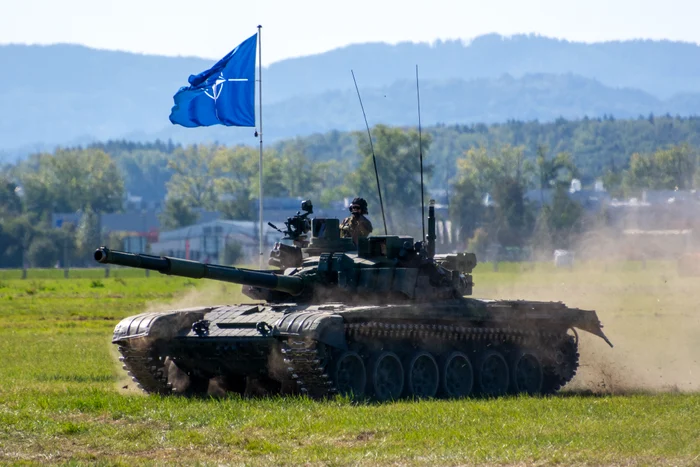 Zilele NATO în Cehia în 2019 FOTO SHUTTERSTOCK