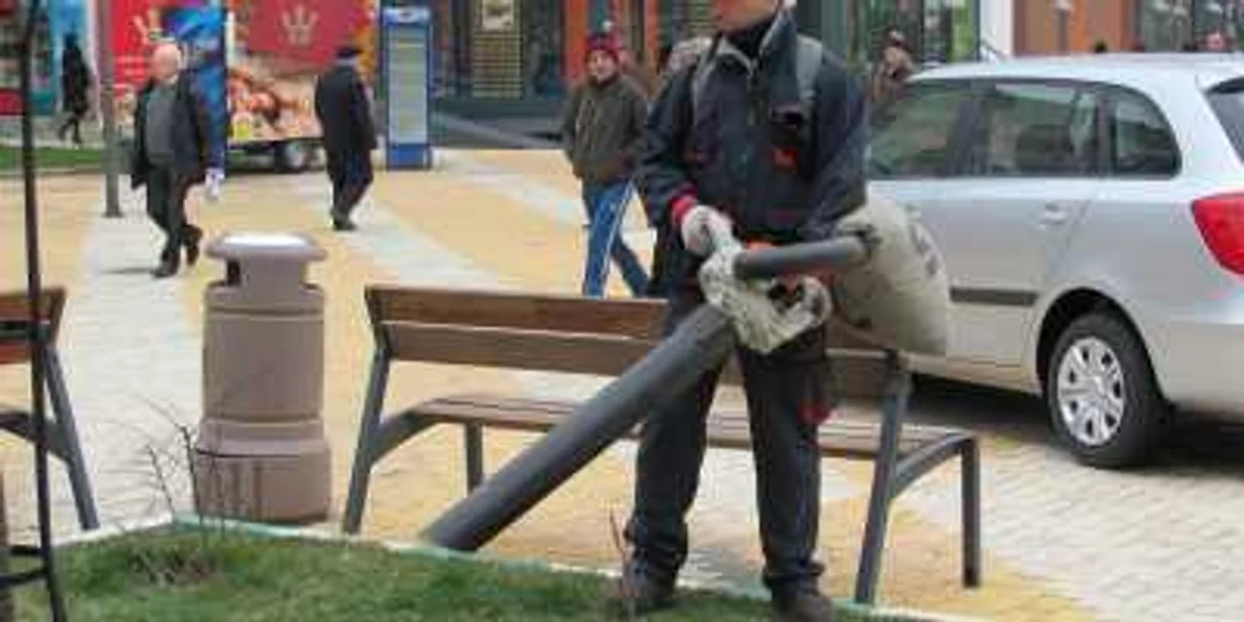 Aparatele sunt mai eficiente decât greblele