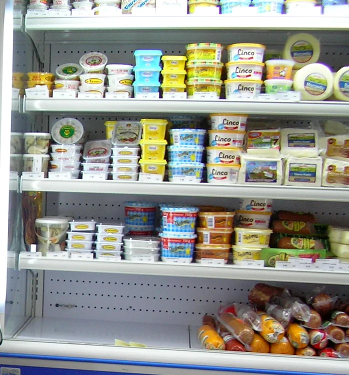  A fost amendat şi un supermaket