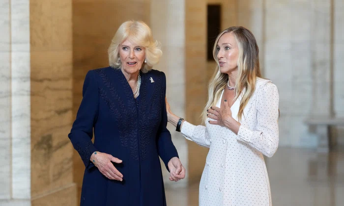 Regina Camilla vizită la New York, Sarah Jessica Parker, GettyImages (6) jpg