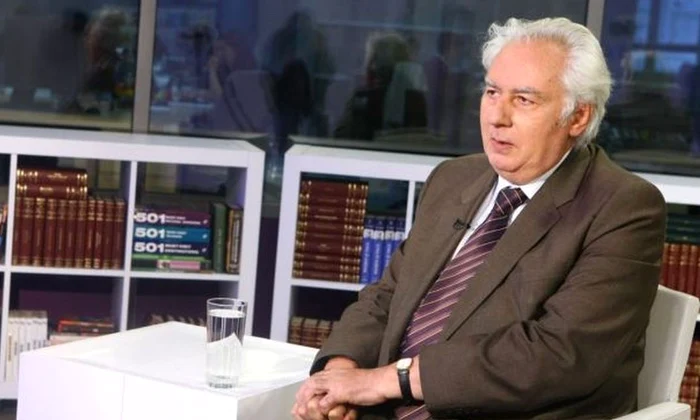 Lucian Boia: «România Mare a evoluat pe o scenă extrem de fragilă, cu primejdii răsărind la tot pasul» jpeg
