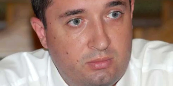 Eduard Florea, directorul Direcției Economice
