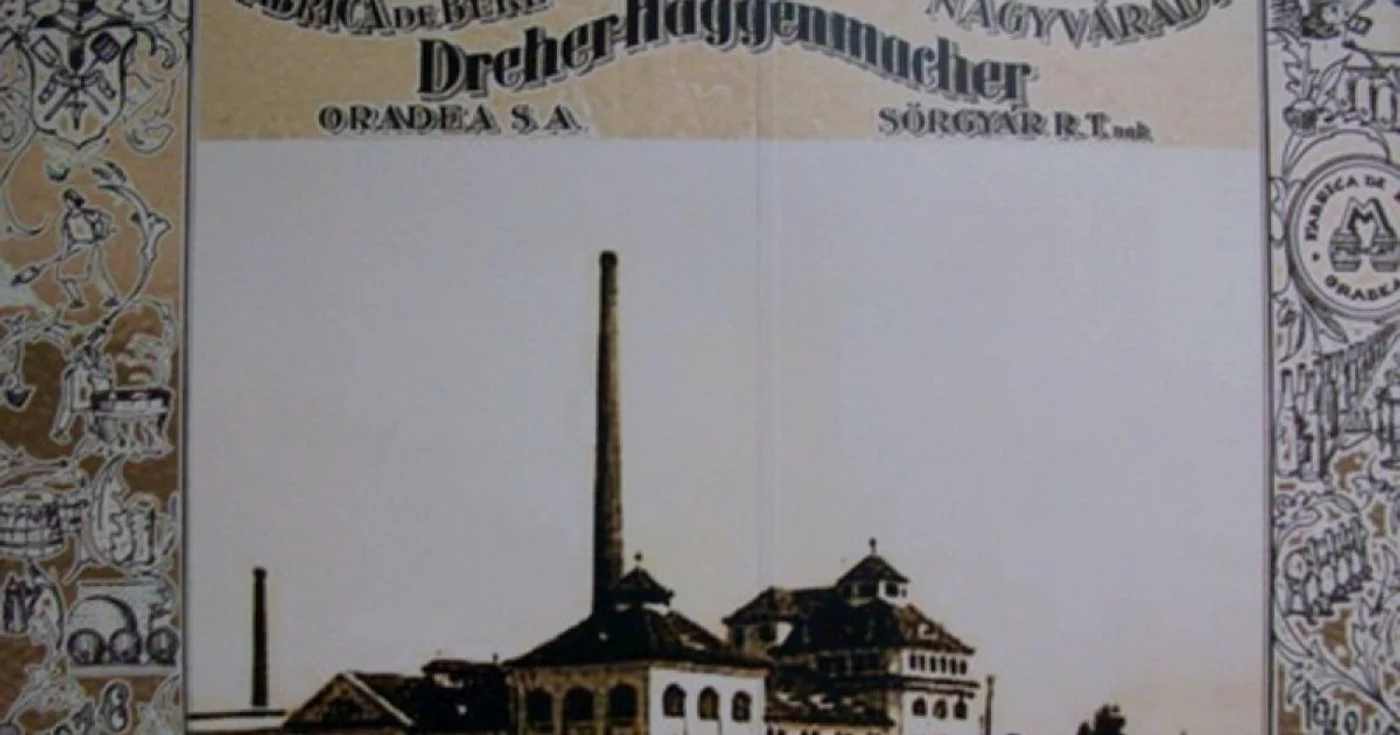 Fabrica de bere