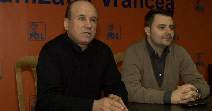 Costică Neaţă şi Ionuţ Filimon conduc PDL