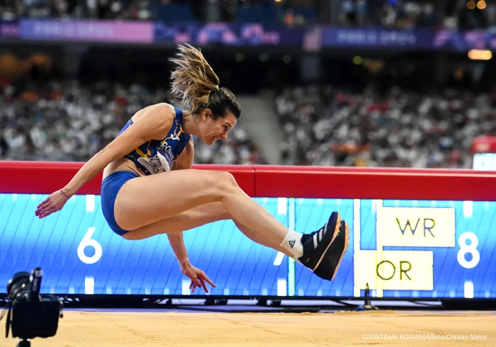 Alina Rotaru trage tare să prindă finala