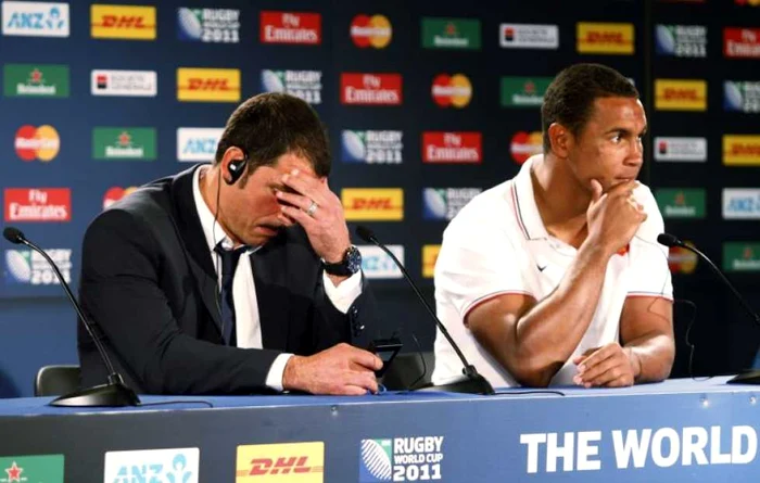 Noua Zeelandă este noua campioană mondială la rugby * Foto: Reuters