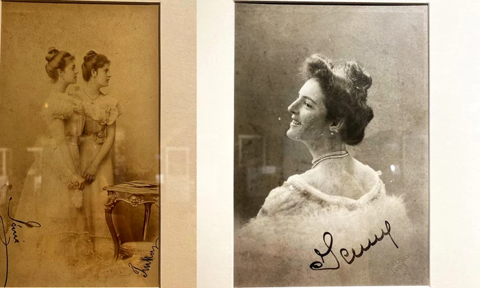 Fotografii ale femeilor din perioada Belle Epoque, expuse la Muzeul Național al Banatului 