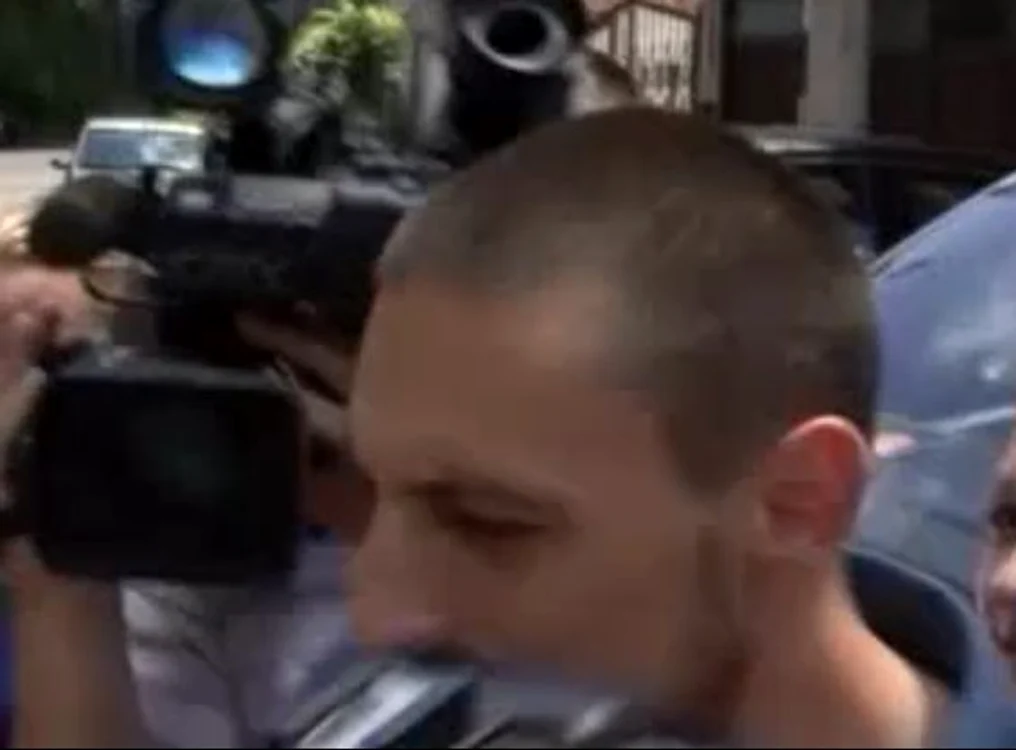 Marcel Prodan, audiat la DNA. (captură video)